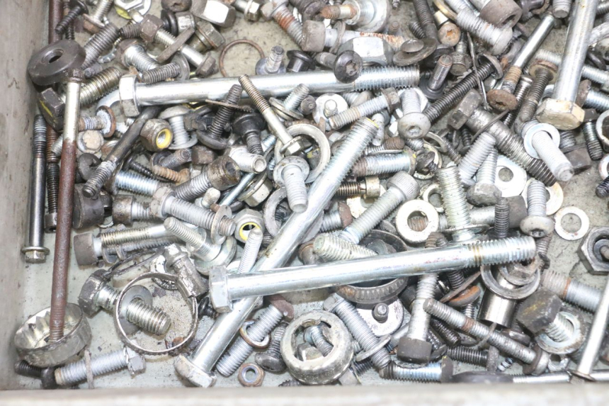 photo de SCREWS BAG PIAGGIO MP3 LT 300 (2010 - 2016)