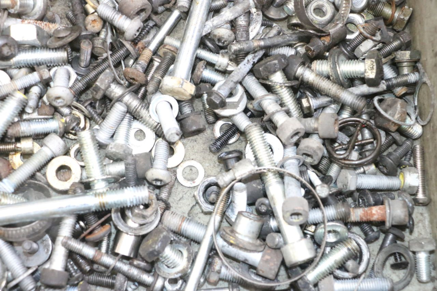 photo de SCREWS BAG PIAGGIO MP3 LT 300 (2010 - 2016)