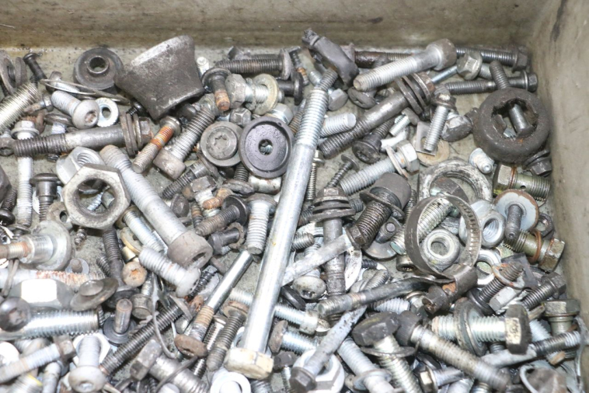 photo de SCREWS BAG PIAGGIO MP3 LT 300 (2010 - 2016)