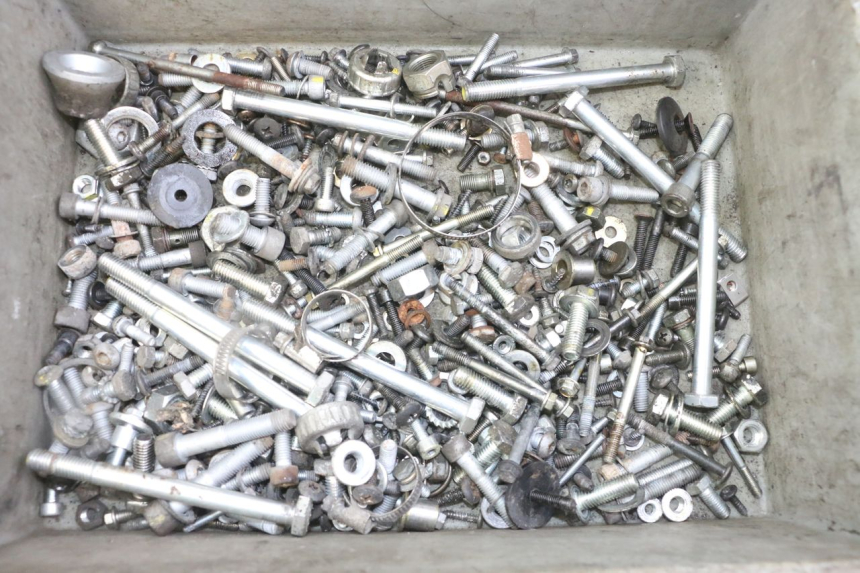 photo de SCREWS BAG PIAGGIO MP3 LT 300 (2010 - 2016)