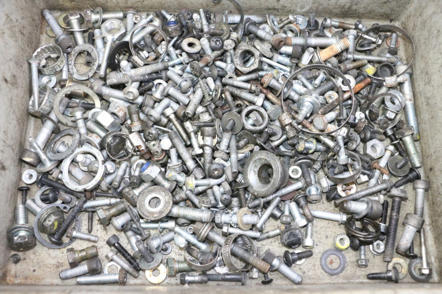 photo de SCREWS BAG PIAGGIO MP3 LT 300 (2010 - 2016) - Main view