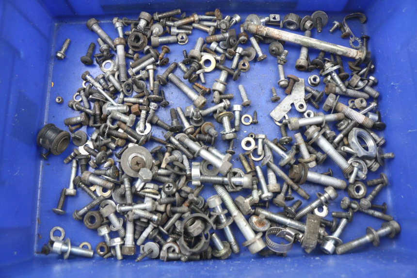 photo de SCREWS BAG PIAGGIO MP3 125 (2006 - 2014)