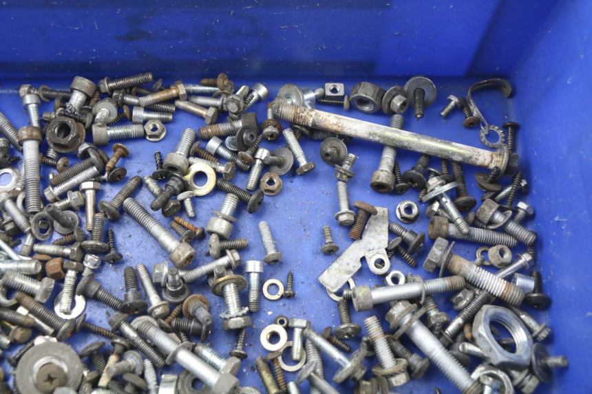 photo de SCREWS BAG PIAGGIO MP3 125 (2006 - 2014)