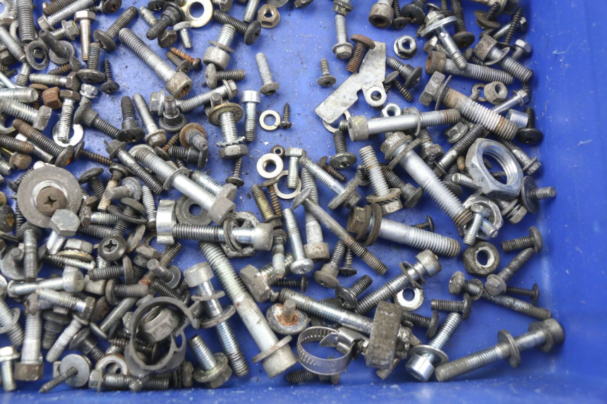 photo de SCREWS BAG PIAGGIO MP3 125 (2006 - 2014)