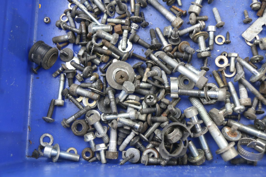 photo de SCREWS BAG PIAGGIO MP3 125 (2006 - 2014)