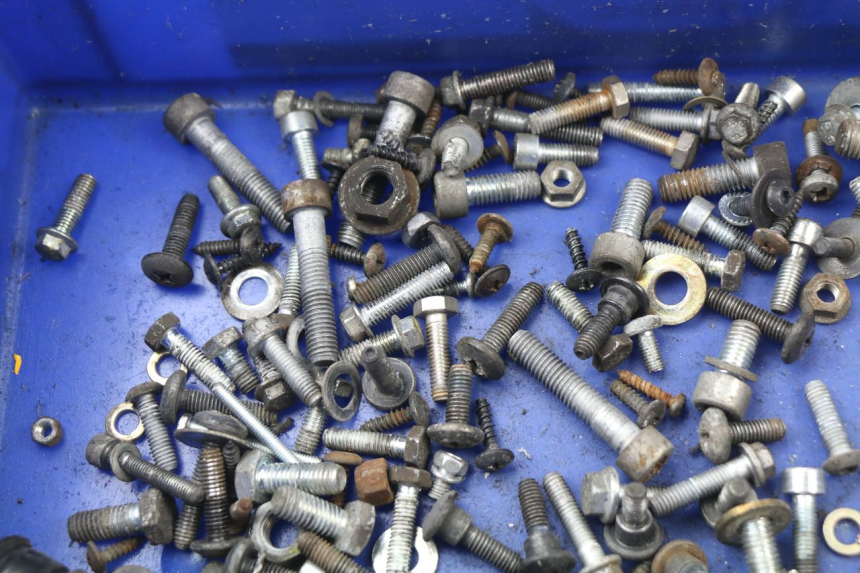 photo de SCREWS BAG PIAGGIO MP3 125 (2006 - 2014)