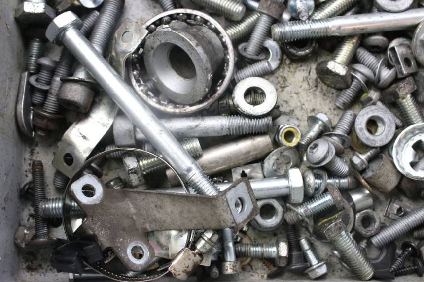 photo de SCREWS BAG PIAGGIO MP3 500 (2014 - 2016)