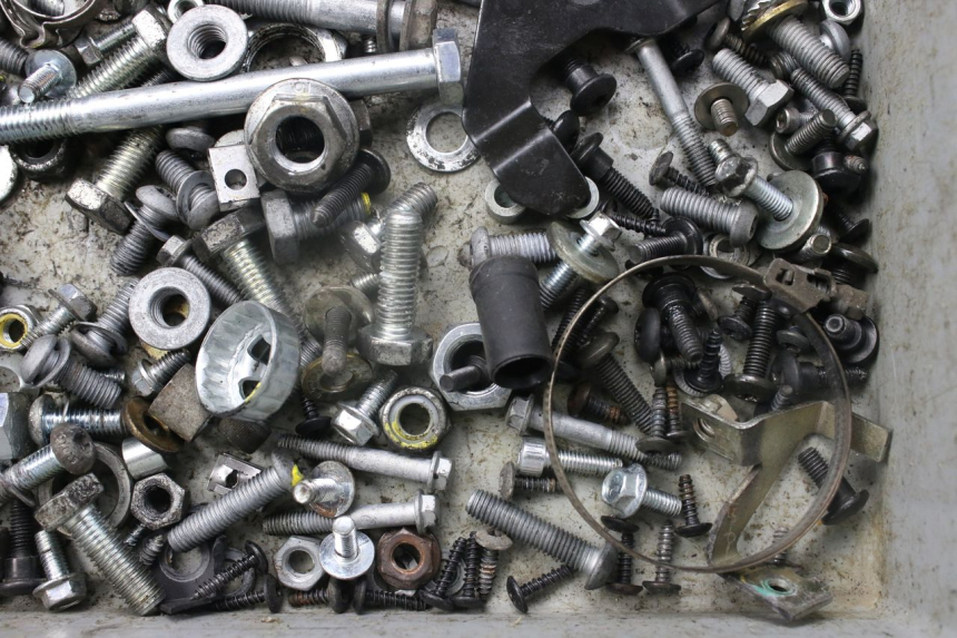 photo de SCREWS BAG PIAGGIO MP3 500 (2014 - 2016)