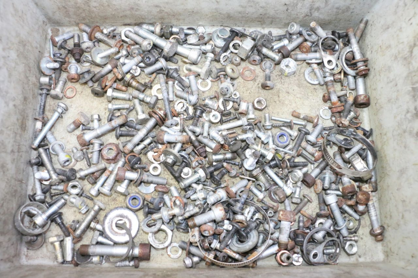 photo de SCREW FASTENER BAG PIAGGIO MP3 RL 250 (2007 - 2010)