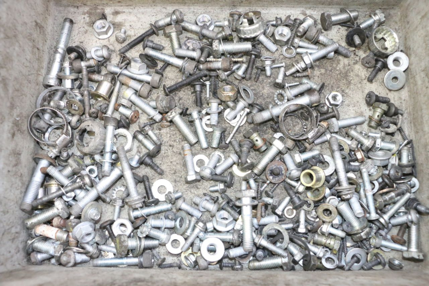 photo de SCREWS BAG PIAGGIO MP3 125 (2006 - 2014)