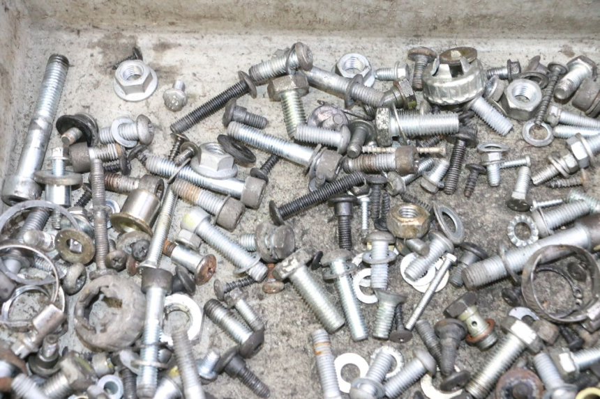 photo de SCREWS BAG PIAGGIO MP3 125 (2006 - 2014)