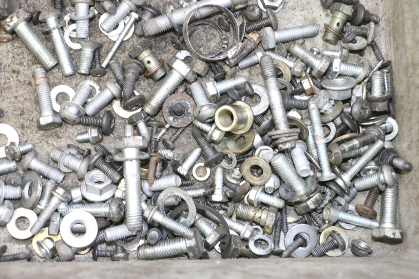 photo de SCREWS BAG PIAGGIO MP3 125 (2006 - 2014)