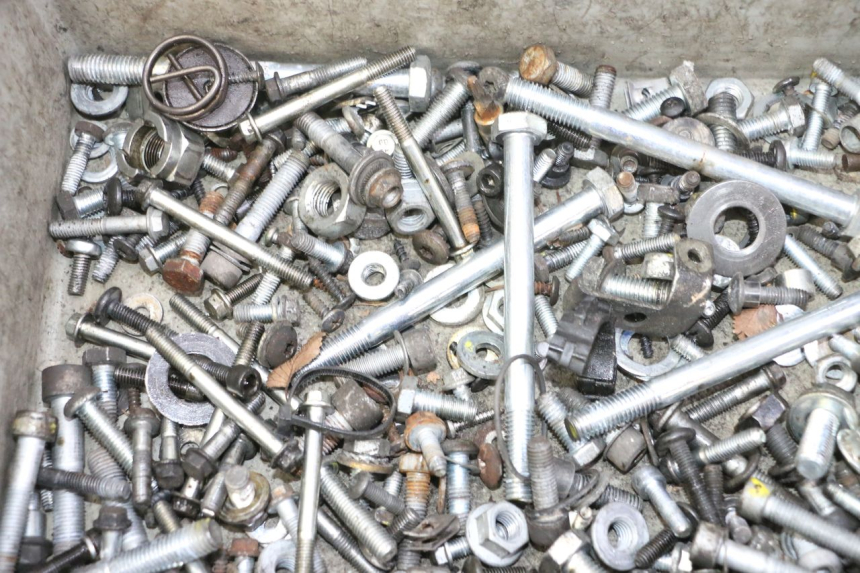 photo de SCREW FASTENER BAG PIAGGIO MP3 RL 250 (2007 - 2010)