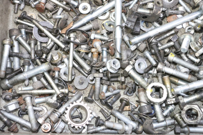 photo de SCREW FASTENER BAG PIAGGIO MP3 RL 250 (2007 - 2010)