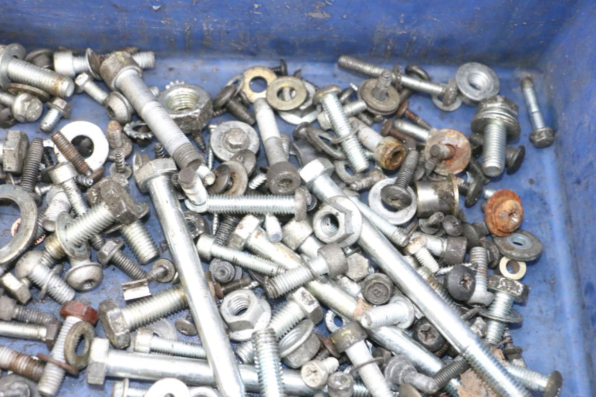 photo de SCREWS BAG PIAGGIO MP3 125 (2006 - 2014)