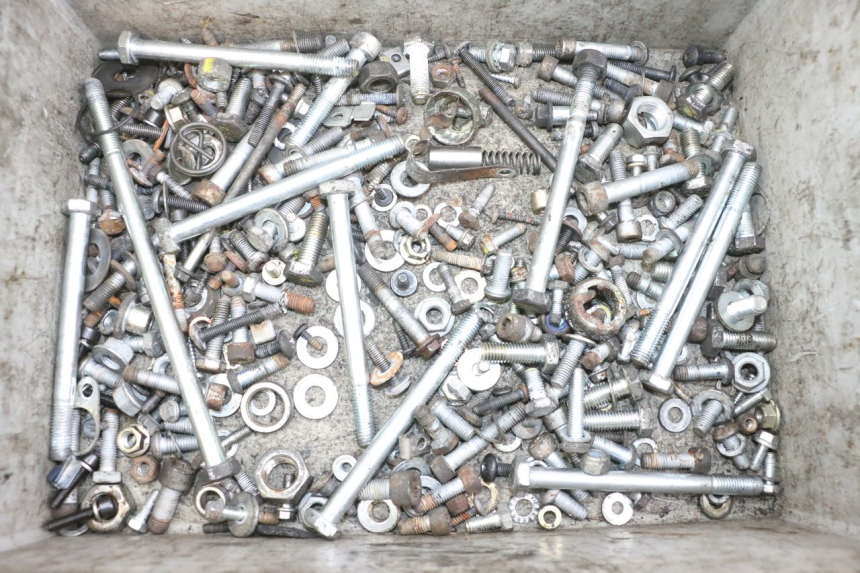 photo de SCREW FASTENER BAG PIAGGIO MP3 RL 250 (2007 - 2010) - Main view