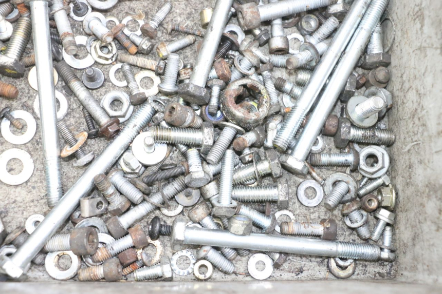 photo de SCREW FASTENER BAG PIAGGIO MP3 RL 250 (2007 - 2010) - Technical close-up