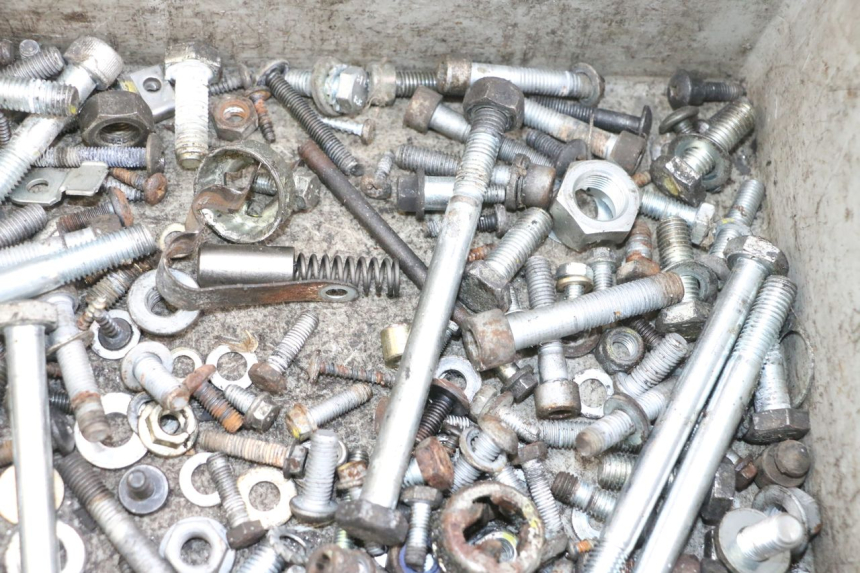 photo de SCREW FASTENER BAG PIAGGIO MP3 RL 250 (2007 - 2010) - Product overview