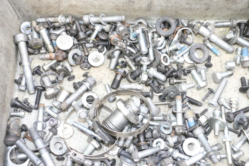 photo de SCREWS BAG PIAGGIO MP3 500 (2016 - 2018) - Zoom on usage condition