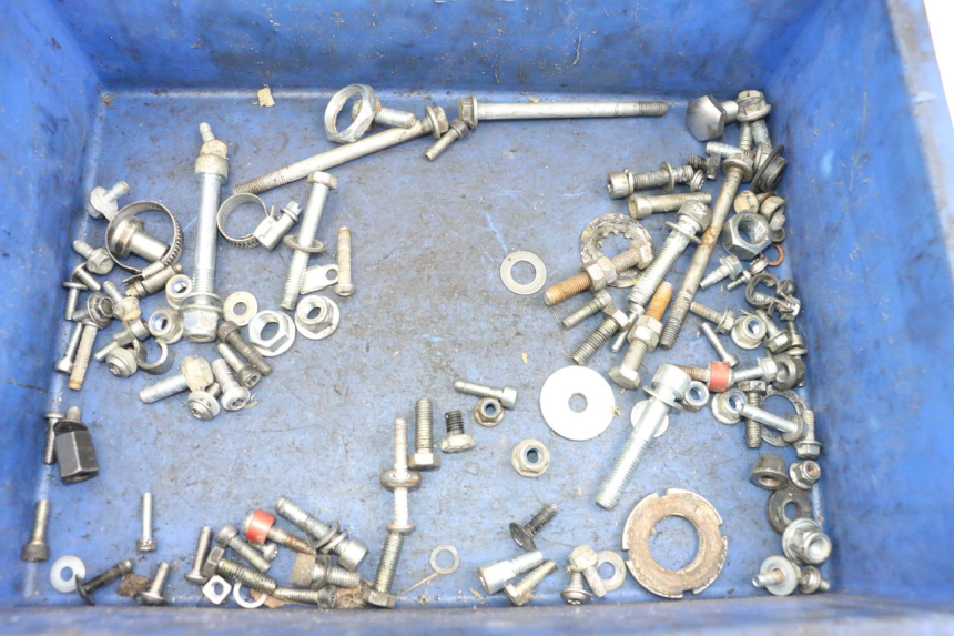 photo de SCREWS BAG RIEJU MRT 50 (2018 - 2021)