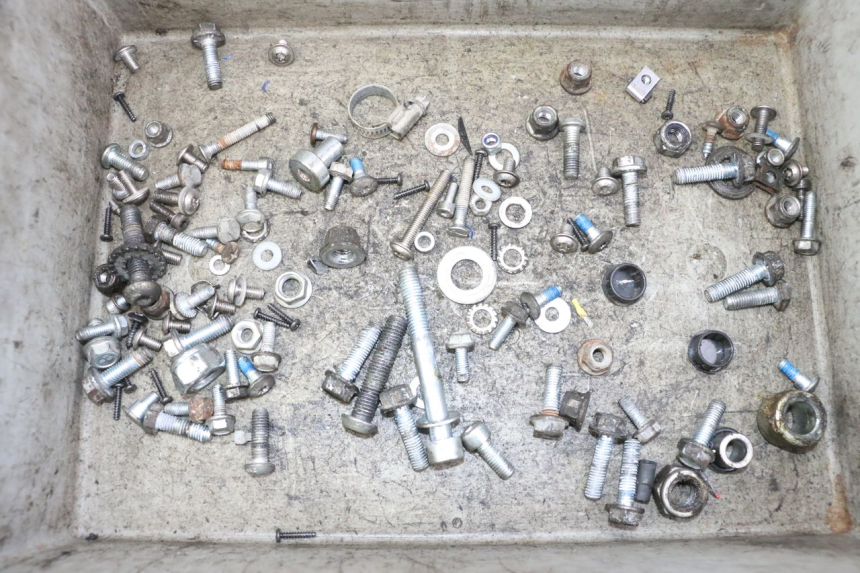 photo de SCREWS BAG RIEJU MRT 50 (2018 - 2021)