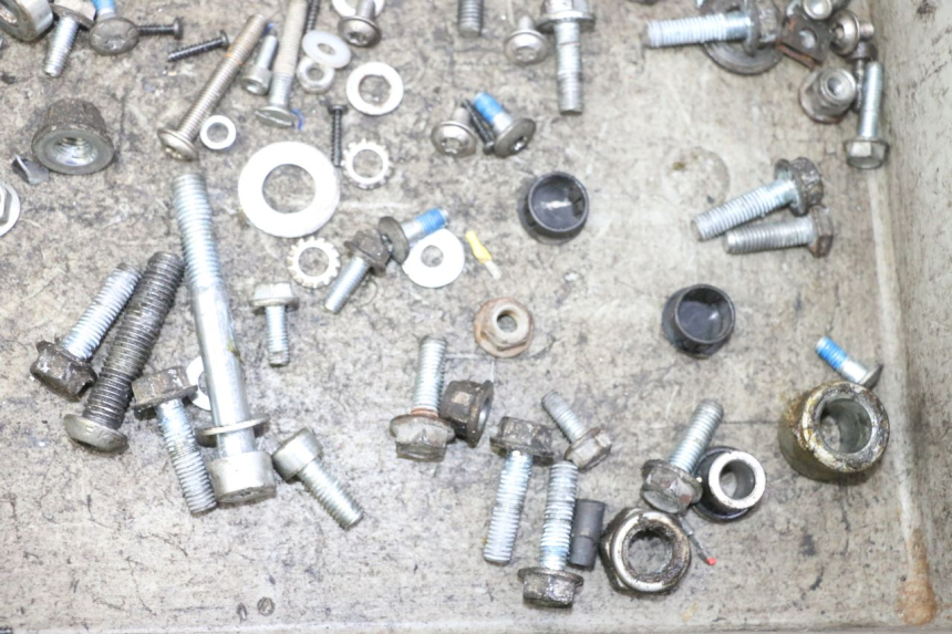 photo de SCREWS BAG RIEJU MRT 50 (2018 - 2021)