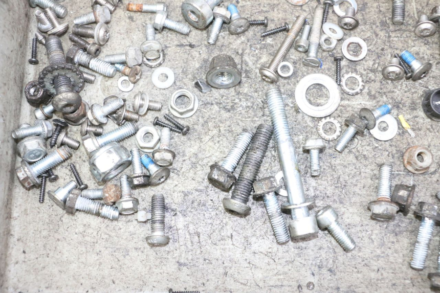 photo de SCREWS BAG RIEJU MRT 50 (2018 - 2021)