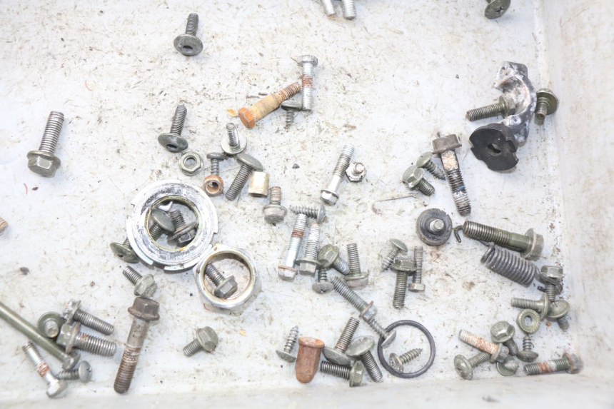 photo de SCREWS BAG YAMASAKI MSX 50 (2013 - 2022)