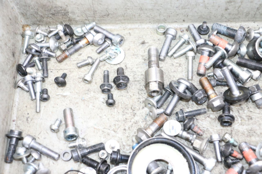 photo de SCREWS BAG YAMAHA MT-07 MT07 ABS 700 (2018 - 2020) - Zoom on usage condition