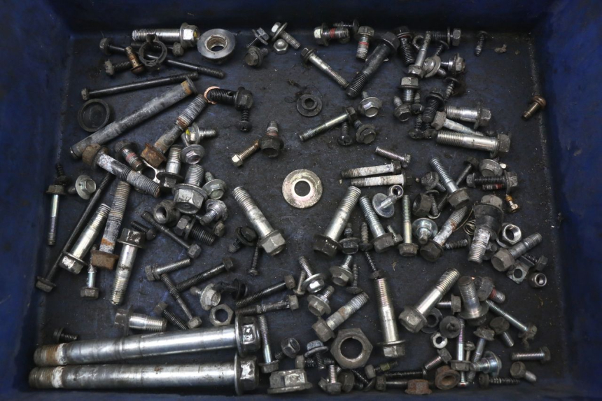 photo de SCREWS BAG MBK MW TRYPTIK 125 (2014 - 2016)