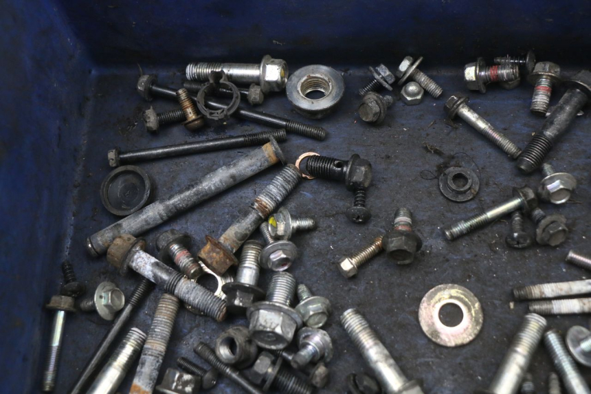 photo de SCREWS BAG MBK MW TRYPTIK 125 (2014 - 2016)