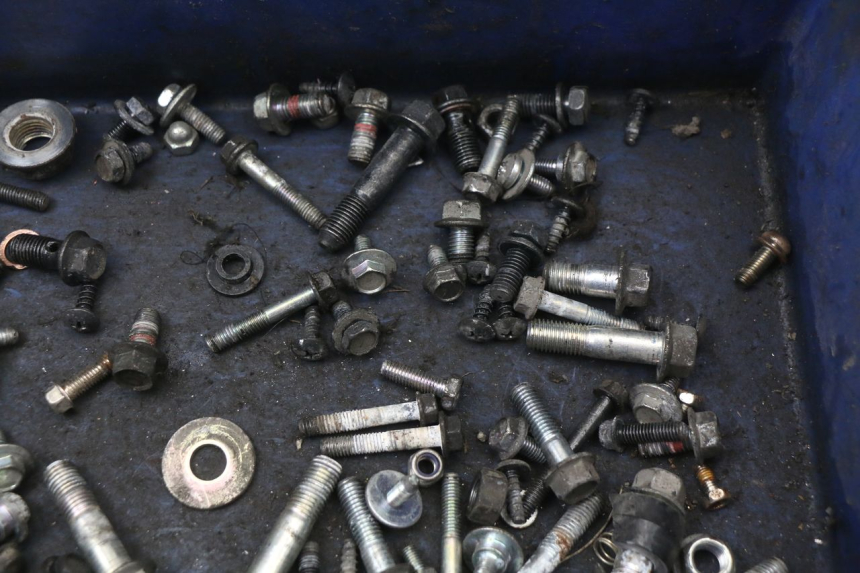 photo de SCREWS BAG MBK MW TRYPTIK 125 (2014 - 2016)