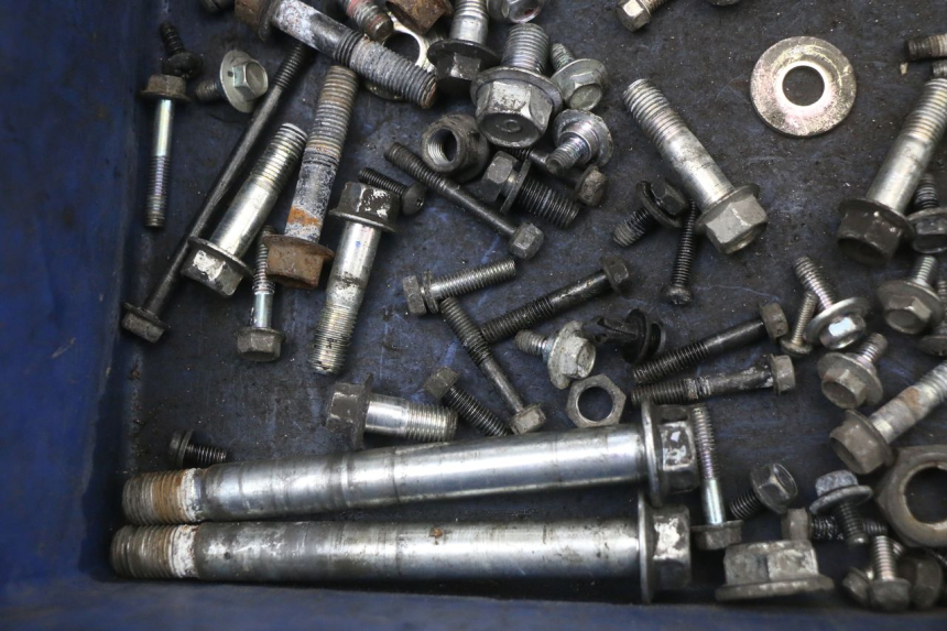 photo de SCREWS BAG MBK MW TRYPTIK 125 (2014 - 2016)