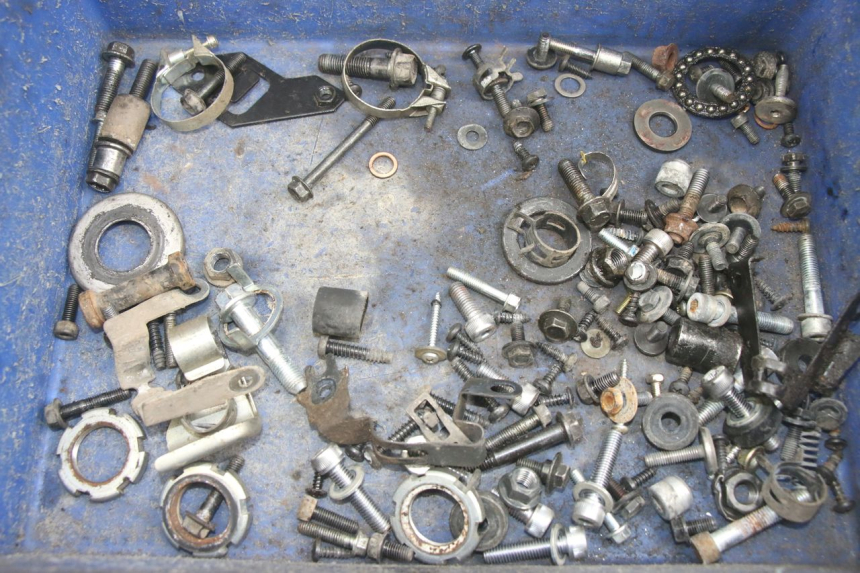 photo de SCREW FASTENER BAG YAMAHA NEOS NEO'S 4T 50 (2008 - 2016)