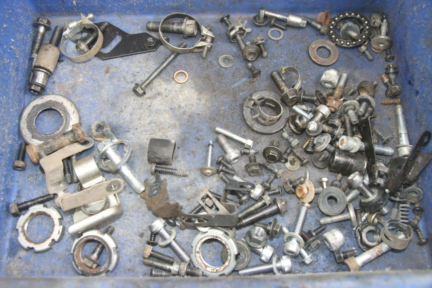 photo de SCREW FASTENER BAG YAMAHA NEOS NEO'S 4T 50 (2008 - 2016)
