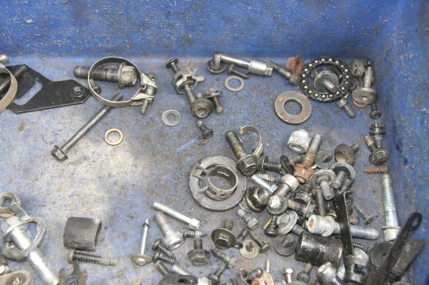 photo de SCREW FASTENER BAG YAMAHA NEOS NEO'S 4T 50 (2008 - 2016)