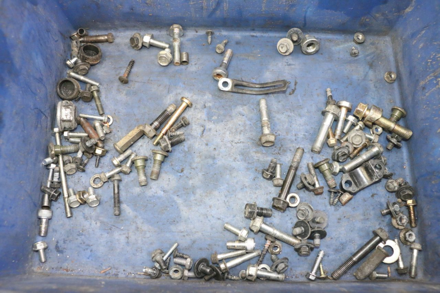 photo de SCREWS BAG KYMCO LIKE 4T 50 (2019 - 2025)