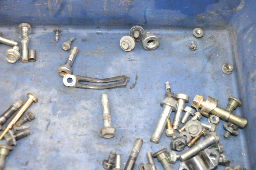 photo de SCREWS BAG KYMCO LIKE 4T 50 (2019 - 2025)