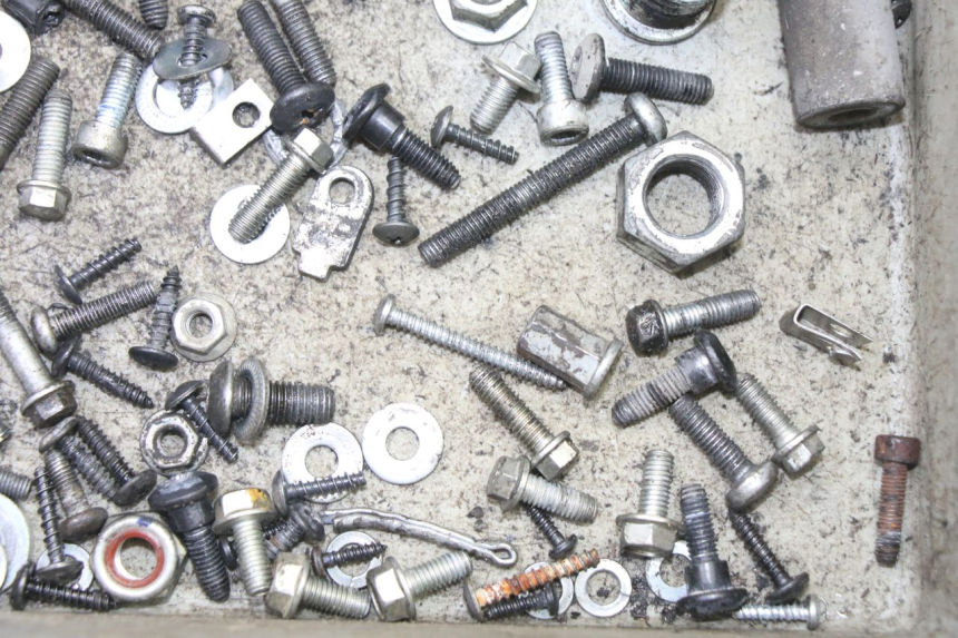 photo de SCREW FASTENER BAG PIAGGIO NEW TYPHOON 50 (2018 - 2021)