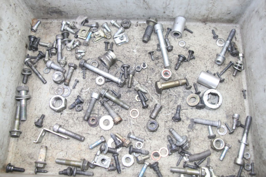 photo de SCREW FASTENER BAG PIAGGIO NEW TYPHOON 50 (2018 - 2021)