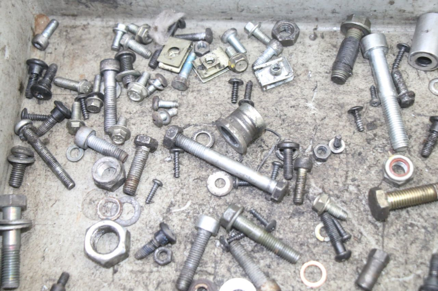 photo de SCREW FASTENER BAG PIAGGIO NEW TYPHOON 50 (2018 - 2021)