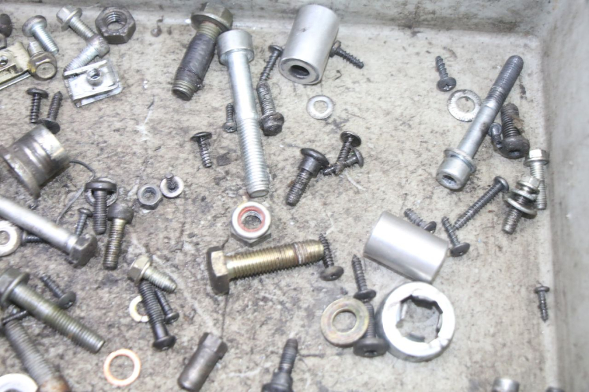 photo de SCREW FASTENER BAG PIAGGIO NEW TYPHOON 50 (2018 - 2021)
