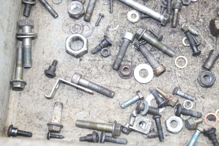 photo de SCREW FASTENER BAG PIAGGIO NEW TYPHOON 50 (2018 - 2021)