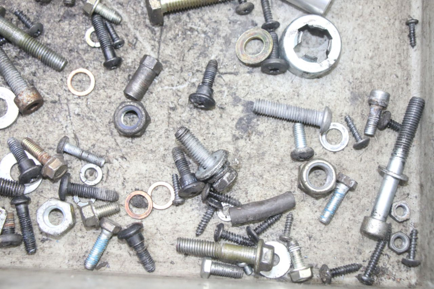 photo de SCREW FASTENER BAG PIAGGIO NEW TYPHOON 50 (2018 - 2021)