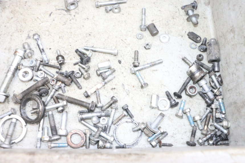 photo de SCREW FASTENER BAG PIAGGIO NEW TYPHOON 50 (2018 - 2021) - Component detail