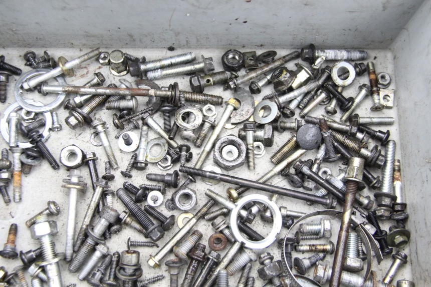 photo de SCREWS BAG GILERA NEXUS 125 (2009 - 2013)