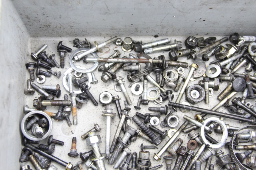 photo de SCREWS BAG GILERA NEXUS 125 (2009 - 2013)