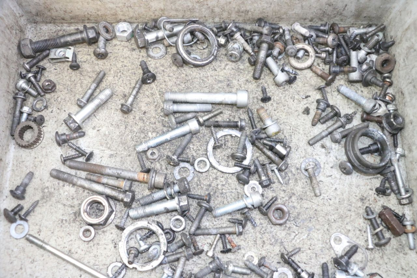 photo de SCREWS BAG PIAGGIO NRG POWER PUREJET 50 (2018 - 2021)