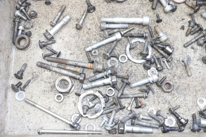 photo de SCREWS BAG PIAGGIO NRG POWER PUREJET 50 (2018 - 2021)