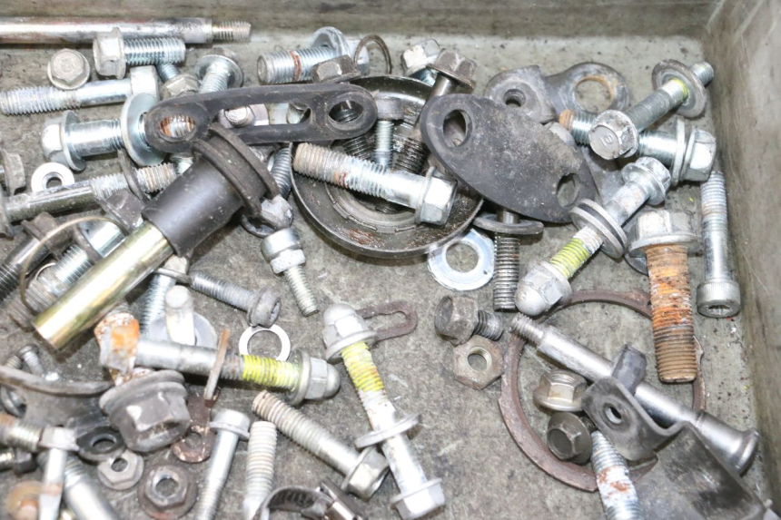 photo de SCREWS BAG HONDA NSR R 125 (1994 - 2003) - Technical close-up